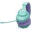 Гарнитура JBL Quantum 100M2 Cyan (JBLQTUM100M2CYN) (7023993) - миниатюра 7