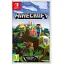 Гра Minecraft (російські субтитри) (Nintendo Switch) - мініатюра 1