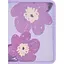 Папка объемная на молнии Axent Lavender-3 А5+ (1805-38-A) - миниатюра 2