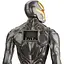 Ігрова фігурка Hasbro Marvel Avengers Titan Hero Gold Iron Man (E3308_E7878) - мініатюра 10