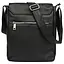 Чоловіча сумка А4 через плече зі шкіри флотар TARWA 33х26х8 см sum0028179 - мініатюра 3
