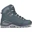 Ботинки женские Lowa Renegade Evo GTX Mid Women 37 Синій-Рожевий - миниатюра 1