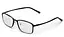 Окуляри комп'ютерні Xiaomi Turok Steinhardt Anti Blue Glasses Black (FU006) - мініатюра 2