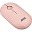 Беспроводная мышь 2E MF300 Silent WL BT mallow pink (2E-MF300WPN) - миниатюра 2