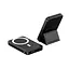 Зовнішній магнітний акумулятор 2 in 1 MagSafe Power Bank with stand 10000 mAh A27-1 - мініатюра 1