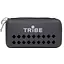 Рушник Tribe Pocket Towel 75х150 см Grey (1042-T-LC-0001-XL-grey) - мініатюра 3