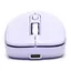 Мишка Hölmer MW-02OF Wireless/Bluetooth Purple (MW-02OF) - мініатюра 3