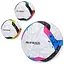 М’яч футбольний, 4000-15, Prisma, 410-430 г, матеріал PU, ручна робота, 32 панелі, розмір №5 (В асортименті) - мініатюра 2