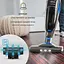 Аккумуляторный пылесос Klarstein TurboHybrid (10032945) - миниатюра 6