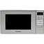 Микроволновая печь Panasonic, 20 л, элект.управление, 800 Вт, дисплей, серебристая - миниатюра 1