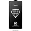 Защитное стекло для iPhone15 Plus HOCO 9D большой arc dustproof glass (A34) - миниатюра 1