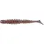 Силикон Reins Bubbling Shad 4" 020 Yoshinobori Blue SP (8 шт/уп) - миниатюра 1