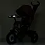 Трехколесный велосипед Turbo Trike MT 1006-3 с музыкальной панелью световыми эффектами и мягким сиденьем - миниатюра 8