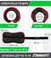 Обтяжувачі EasyFit Comfort 2,5 кг для ніг та рук з металом (пара) - мініатюра 2