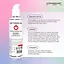 Їстівний лубрикант Wet Yummy Strawberry Flavored Lube 178 мл - мініатюра 8