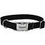 Ошейник для собак Coastal Titan Buckle 2,5см x 46-66 см (61901_BLK26) - миниатюра 1