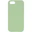 Чехол Epik Silicone Case Full Protective AA NO LOGO для Apple iPhone SE 2020/7/8 4.7 Мятный/Mint - миниатюра 1