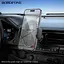 Автотримач для телефона BOROFONE BH133 Rio push-type car holder (air outlet) Black - мініатюра 7