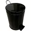 Відро для сміття з педаллю Mertinox 5 л Чорний 4501.2028S.430.05  - мініатюра 1