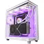 Корпус NZXT H6 Flow RGB All White (CC-H61FW-R1) без блока питания - миниатюра 1