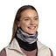 Шарф-труба Buff Polar, Irdlo Black ONE SIZE Черный-Серый - миниатюра 3