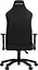 Крісло ігрове Anda Seat Novis Size L Black Fabric (AD23-L-01-B-F) - мініатюра 7