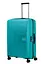 Чемодан American Tourister AEROSTEP 77 см TURQUOISE 77x50x29(32) MD8*21003 - миниатюра 12