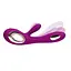 Вибратор-кролик Lelo Soraya Wave 21.8 см малиновый - миниатюра 7