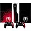 Наклейки для консолі DK Console Skin Sticker для PS5 Slim Blu-Ray (0135) [155054] - мініатюра 1