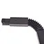 Соединитель Brille гибкий HD-17FL BK - миниатюра 5