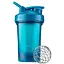 Шейкер спортивний BlenderBottle Classic Loop PRO 20oz/590 мл Blue (500384) (Loop_Pro_20oz_Blue) - мініатюра 1