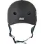 Шлем Slamm Logo Helmet 49-52 Чорний - миниатюра 2