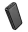 Універсальна мобільна батарея Hoco Smart charge power bank J111A (20000mAh) - мініатюра 2