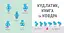 Книга Кудлатик, книга та ковдра. Автор - Лу Пікок Адамсон Гед (Ранок) - мініатюра 2