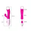 Двухсторонний вибратор 10 режимов стимуляции клитора и точки G Розовый K000436 - миниатюра 4