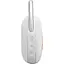 Портативна колонка JBL Clip 5 White (JBLCLIP5WHT) - мініатюра 6