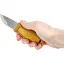 Ніж Morakniv Eldris Neck Knife Yellow - мініатюра 3