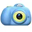 Детская фотокамера D6 Blue - миниатюра 1