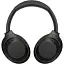 Наушники Sony Over-ear WH-1000XM4 BT 5.0 ANC Hi-Res AAC LDAC Wireless Mic черные - миниатюра 7