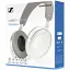 Навушники з мікрофоном Sennheiser MOMENTUM 4 Wireless White (509267) - мініатюра 7