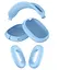 Чохол-накладка DK для Apple AirPods Max 1/2 | Silicone Candy Friendly 3в1 (lilac) - мініатюра 2