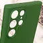 Чехол Silicone Cover Lakshmi Full Camera (AA) для Samsung Galaxy S25 Ultra Зеленый / Dark green - миниатюра 6
