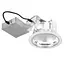 Светильник Downlight потолочный Brille 166026 DL-08W 2x18W WH врезной - миниатюра 2
