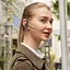 Бездротова Bluetooth гарнітура New Bee M50 з шумозаглушенням і захисним кейсом - мініатюра 9