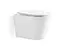 Унитаз подвесной Imprese Blatna N Rimless сиденье duroplast, white c06801303, Белый - миниатюра 1