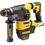 Перфоратор аккумуляторный DeWALT SDS-Plus 54 В XR FlexVolt без АКБ и ЗУ DCH333NT - миниатюра 1