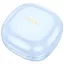 Навушники бездротові TWS Hoco EQ13, BT5.3, 40mAh, 400mAh, 7h, mic, blue - мініатюра 2