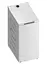 Пральна машина Midea MF100T60B/ W-UA (вертик.) - мініатюра 3