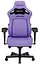 Игровое кресло Anda Seat Kaiser 4 Size XL Purple Premium PVC (AD12YDDC-XLL-20-V-PV/C) - миниатюра 1