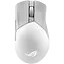 Беспроводная мышь Asus ROG Gladius III AimPoint RGB White (90MP02Y0-BMUA11) - миниатюра 1